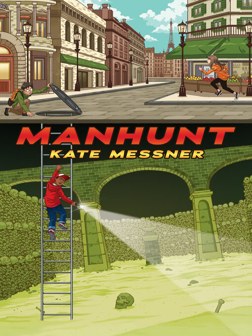 Title details for Manhunt by Kate Messner - Available